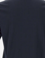 T-shirt  in cotone e lyocell EM001070 AF13747UB118 EMPORIO ARMANI 
