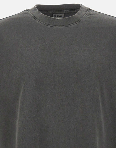 T-shirt "Back Graphic Loose" D28605 E401B564 G-STAR RAW 