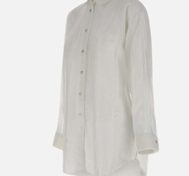 "Oversize shirt" 502526 400 REMAIN BIRGER CHRISTENSEN 