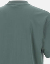 T-shirt  in cotone organico EM001026 AF13669M9058 EMPORIO ARMANI 