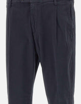 Pantaloni in cotone L75PANL06 TET0J00411N ELEVENTY 