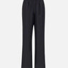 Pantaloni "Alera LDS" ALERALDS BLACK LOULOU DE SAISON 