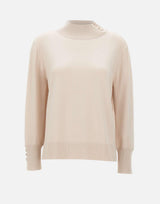 Maglia in viscosa M456Z000586N 002 ELENA MIRO' 