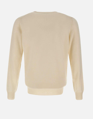 Maglia in lana e cashmere 200101 801 KANGRA 