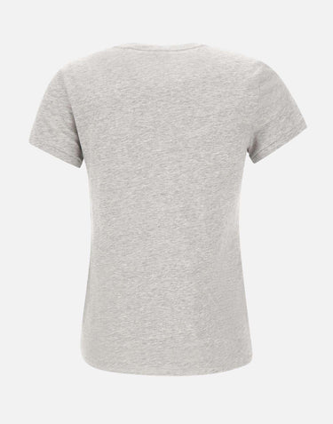 T-shirt in cotone 211B14605 030 POLO RALPH LAUREN 