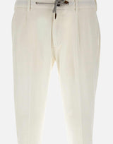 Pantaloni in lana X75PANB21 TET0K00501 ELEVENTY 