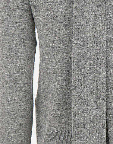 Maglia in lana con fiocco 116183 1093 ROTATE BIRGER CHRISTENSEN 