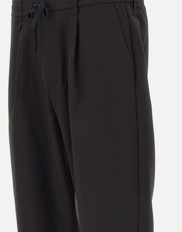 Pantaloni "T Convert-Pleat" 50539085 001 BOSS 