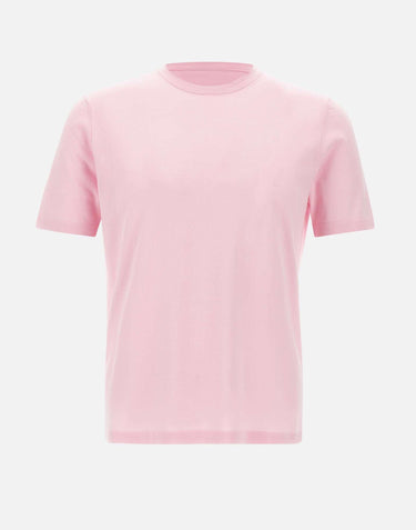 T-shirt in cotone 102821 070 KANGRA 