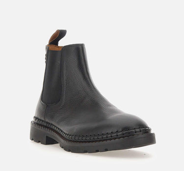 Stivaletti linea Florence 68049 NERO ALEXANDER HOTTO 