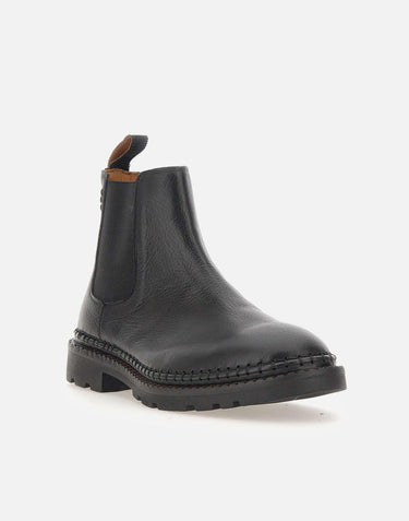 Stivaletti linea Florence 68049 NERO ALEXANDER HOTTO 