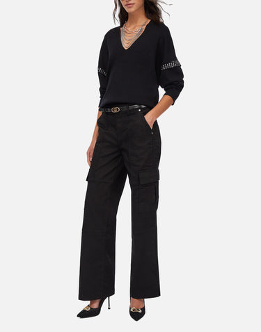 Maglia donna Liu Jo MF5182MS49I 22222 LIU-JO 