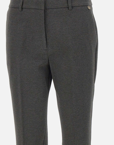 Pantaloni a sigaretta CF5421J1857 02095 LIU-JO 