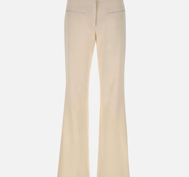 Pantaloni "Heritage Fluid Bootcut" 325CPA427PL0159 NATURAL COURREGES 