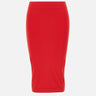 " Sculpting midi skirt" PS25254300 MASAI ANDREADAMO 