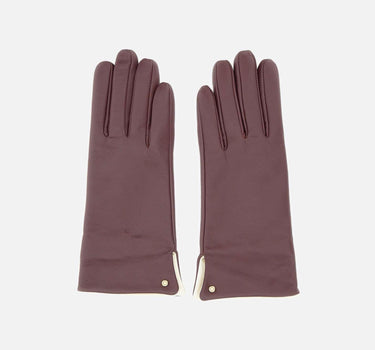 Guanti in nappa GN11127 NAWINEBERRYLAMB GIANNI CHIARINI 