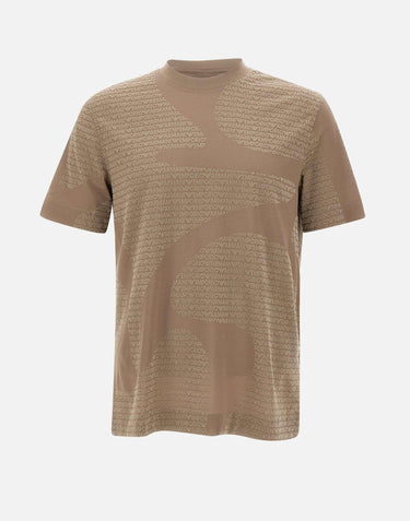 T-shirt "ASV" EM002957 AF10017F6130 EMPORIO ARMANI 