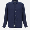 Camicia in lino CFWOSI0113 MRUT33723827 WOOLRICH 