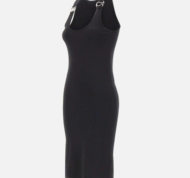 Abito canotta "C-Logo" COPR305F5100 BLK COPERNI 