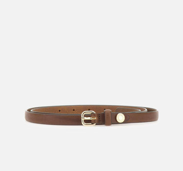 Cintura sottile in pelle CNK00977 PNCHWOOD GIANNI CHIARINI 