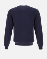 Maglia in lana e cotone K45141 07 SUN68 