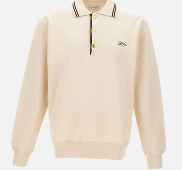 Polo con ricamo "Drôle" LPL132 CO127SD DROLE DE MONSIEUR 