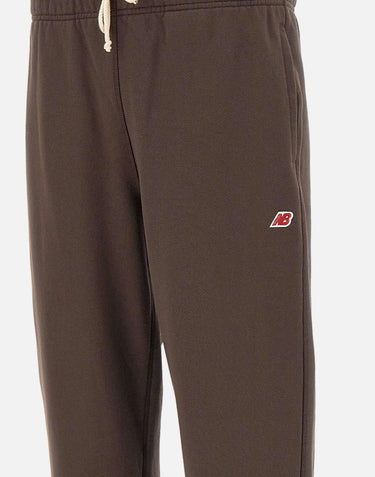 "Made in USA Core Sweatpant" MP43547RHE EARTH NEW BALANCE 