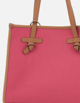 Borsa a spalla "Miss Marcella 32" BS6849 COMMCNVSEDESERTFLOWERCUOIO MARCELLA CLUB GIANNI CHIARINI 