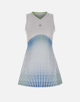 Abito da tennis stampato WSP26JDR020 02 CASABLANCA 