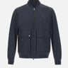 Giacca "Urban Wesley Bomber" CFWOOU2145 MRUT31283989 WOOLRICH 