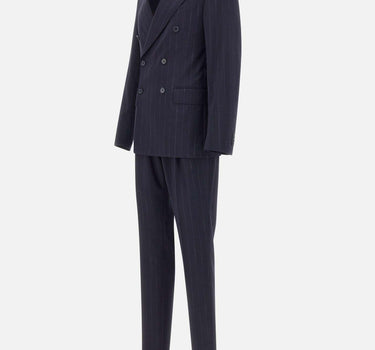 Abito gessato "CC COLLECTION" 27NZ94 27675810027R CORNELIANI 