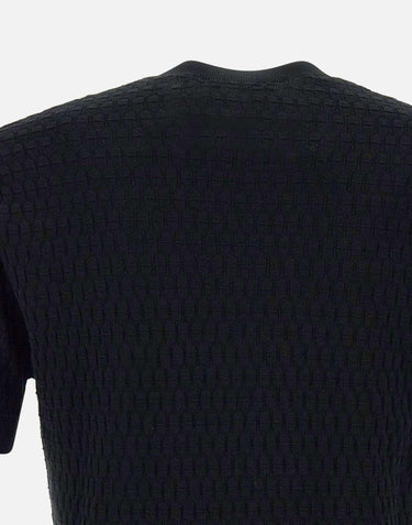 Maglia in cotone A021 F1009000 PAOLO PECORA 