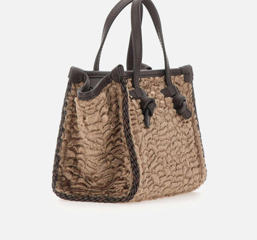 Borsa a mano "Miss Marcella" BS12455 ZRNABEIGE MARCELLA CLUB GIANNI CHIARINI 