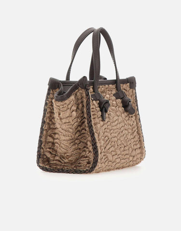 Borsa a mano "Miss Marcella" BS12455 ZRNABEIGE MARCELLA CLUB GIANNI CHIARINI 