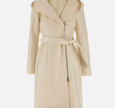 Cappotto "SHIA-SLB" SHIASLB CREAM MACKAGE 