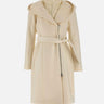 Cappotto "SHIA-SLB" SHIASLB CREAM MACKAGE 