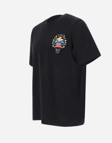 "Casa way mountain printed t-shirt" MPF25JTS001 09 CASABLANCA 