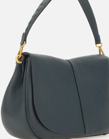 Borsa a spalla "Helena Round" BS12719 RNGVELVETGREEN GIANNI CHIARINI 