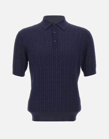 Polo in cotone 30002606 038 KANGRA 