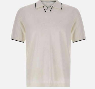 Polo in cotone 301423 001 KANGRA 