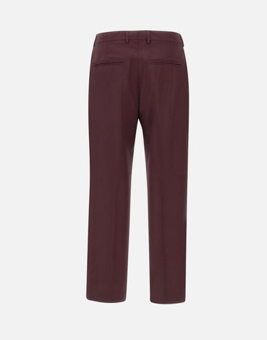 "Emma cropped cool wool trousers" 29111 0104 FILIPPA K 
