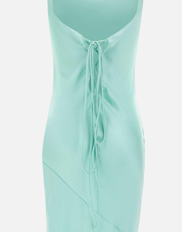 Abito  in taffetà 8215 TIFFANY LES FILLES D'EVA 