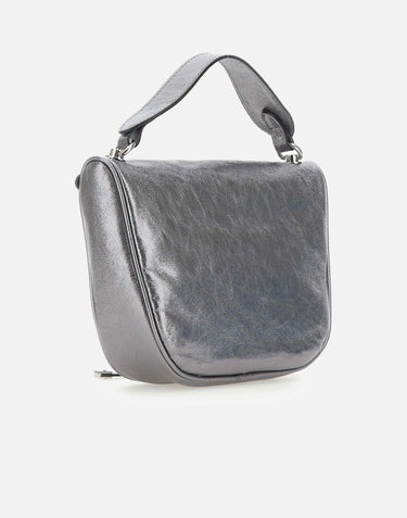 Borsa "Cindy" BS11701 VNCMETCITYNOIRE GIANNI CHIARINI 