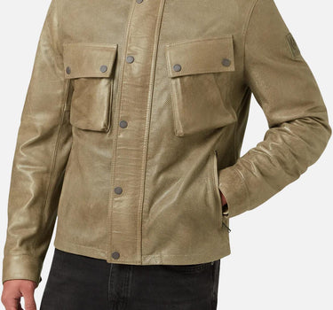 Giacca "Racemaster air" 106124 DKSND BELSTAFF 