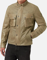 Giacca "Racemaster air" 106124 DKSND BELSTAFF 