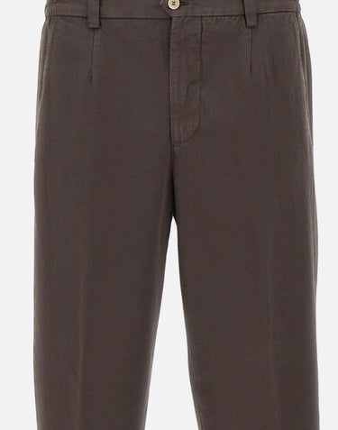 Pantaloni "PortofinoD" PORTOFINOD 30001200046 BRIGLIA 1949 