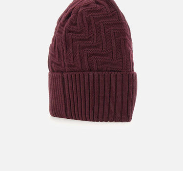 Cappello in lana 3041F009 7635 PAOLO PECORA 