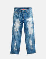 Jeans "PR-2024 D-Macs L.32" P01771 068ZH01 DIESEL X TINDER 