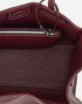 Borsa "Marcella" BS9330 BBLWINEBERRY MARCELLA CLUB GIANNI CHIARINI 