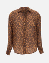 Camicia "Cristal" CYS0001 01343L MC2 SAINT BARTH 